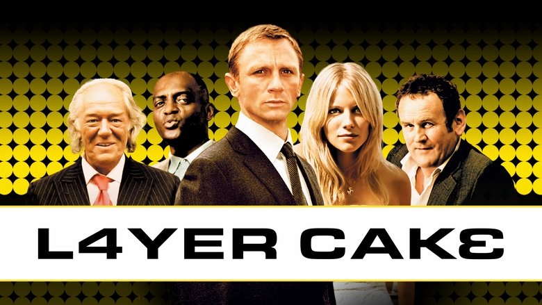 кадр из фильма Слоеный торт