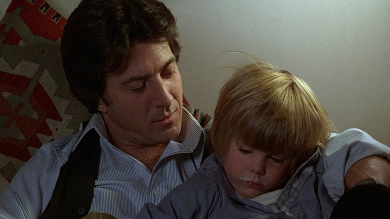 кадр из фильма Крамер против Крамера