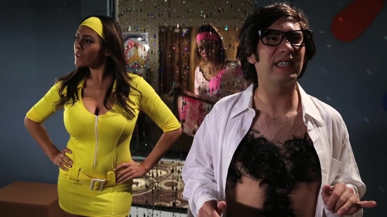 кадр из фильма Austin Powers XXX: A Porn Parody