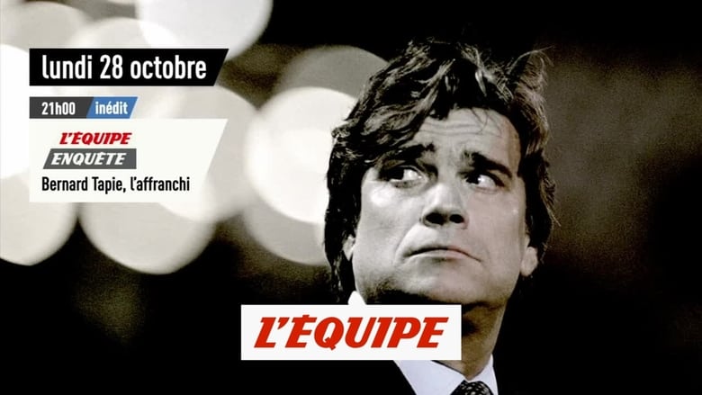 кадр из фильма Bernard Tapie, l'affranchi