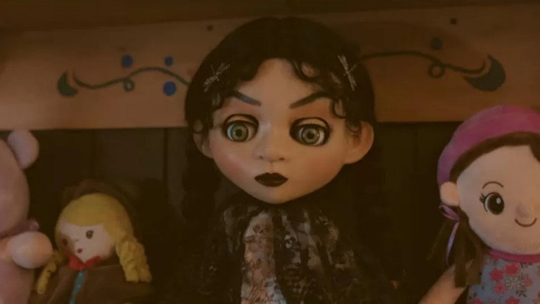 кадр из фильма The Doll Ghawiah