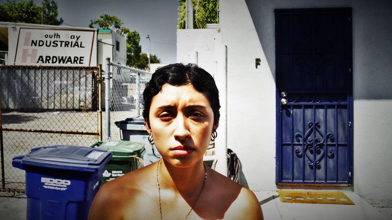 кадр из фильма Girl in a Towel