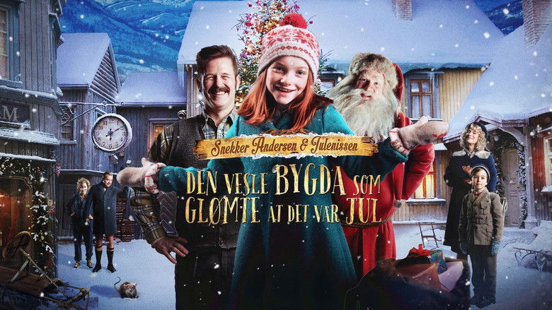 кадр из фильма В поисках Рождества