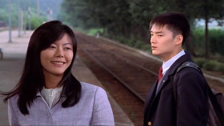 кадр из фильма 청춘