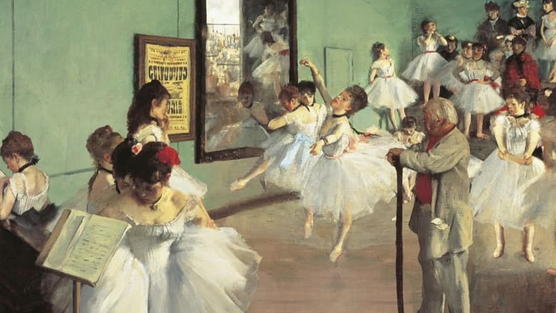 кадр из фильма Les plus grands peintres du monde : Edgar Degas