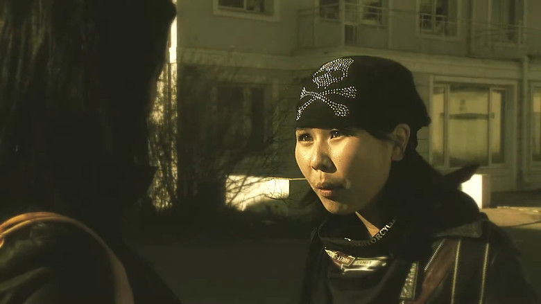 кадр из фильма Хүрэлдэй: Их хааны элч