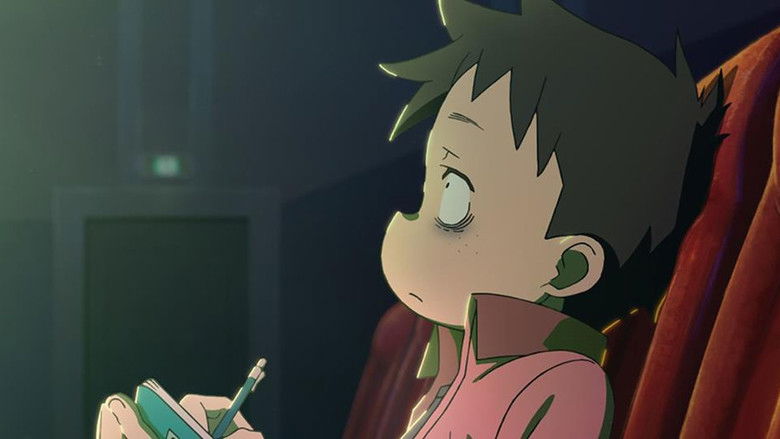 кадр из фильма Киноманка Помпо