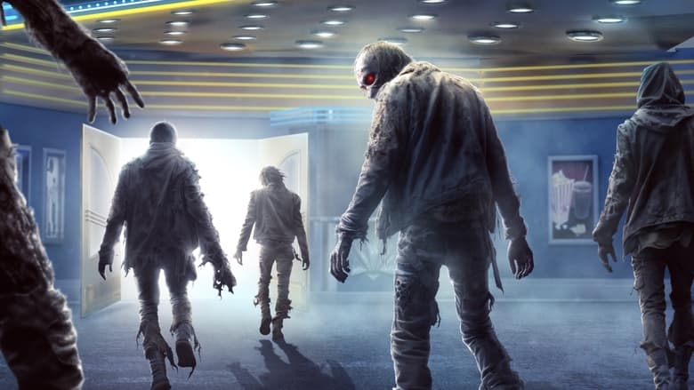 кадр из фильма Город зомби