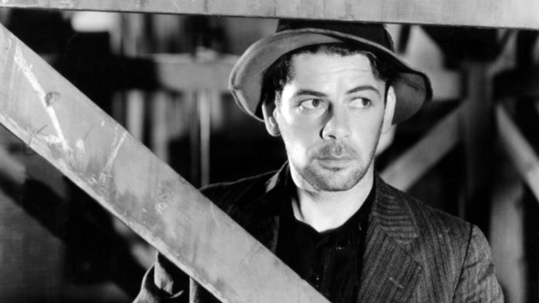 кадр из фильма Я – беглый каторжник