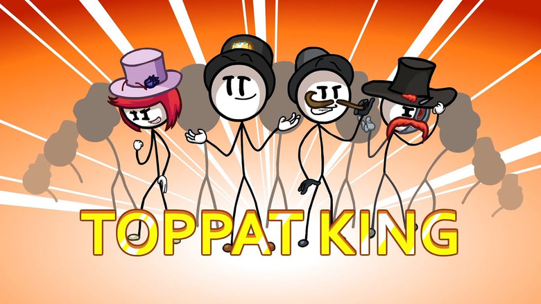 кадр из фильма Henry Stickmin - Rank: Toppat King - Full Movie