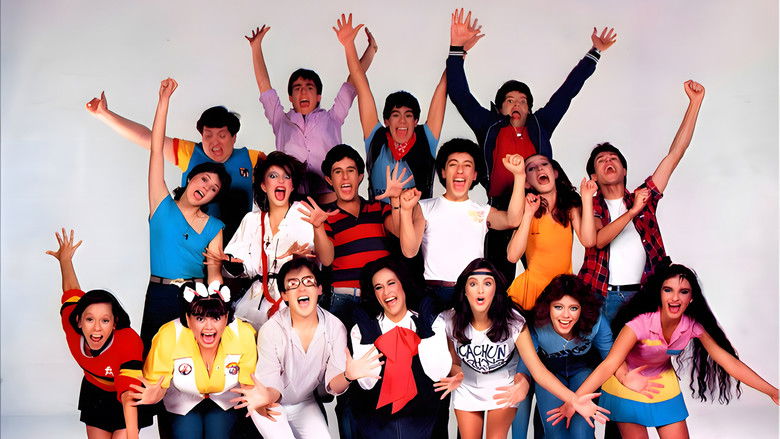 кадр из фильма ¡¡Cachún Cachún Ra-Ra!! (Una loca, loca, preparatoria)