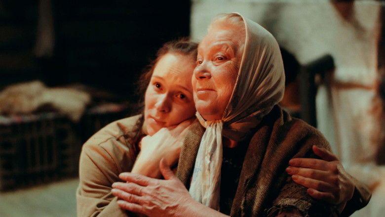 кадр из фильма Возвращение с фронта