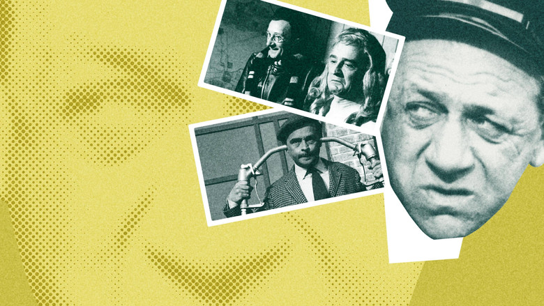 кадр из фильма Так держать, таксист!