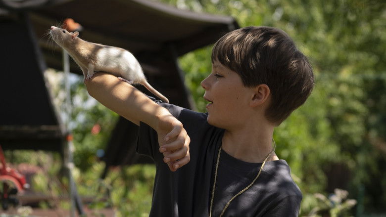 кадр из фильма Club der bunten Ratten