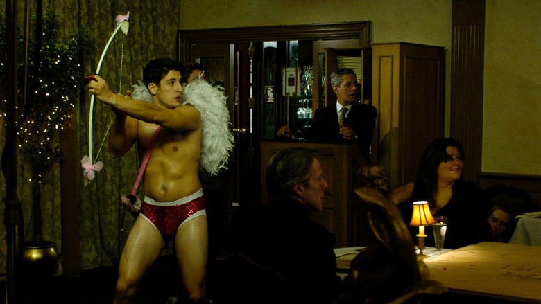 кадр из фильма Женюсь на первой встречной