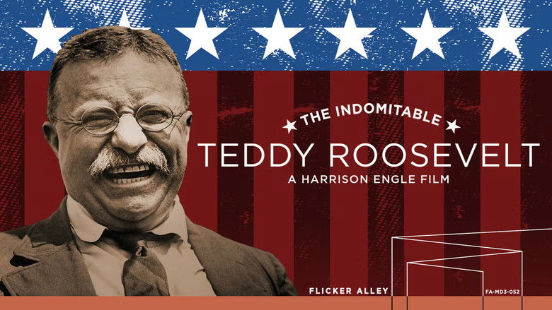 кадр из фильма The Indomitable Teddy Roosevelt