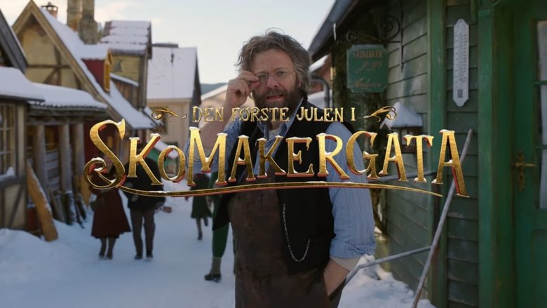 кадр из фильма Рождество в городе мастеров