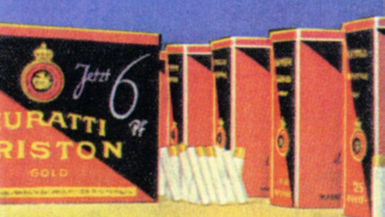 кадр из фильма Muratti greift ein