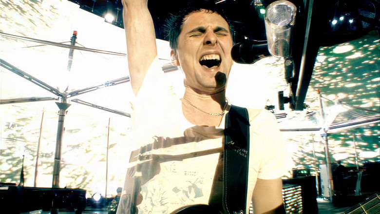 кадр из фильма Muse: HAARP - Live from Wembley Stadium
