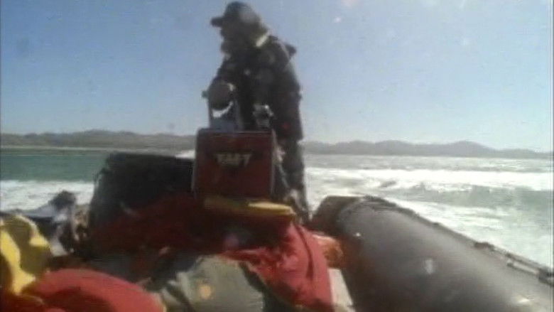 кадр из фильма Bass Strait Adventure