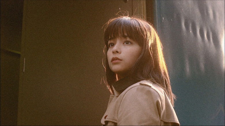 кадр из фильма 天国はまだ遠く