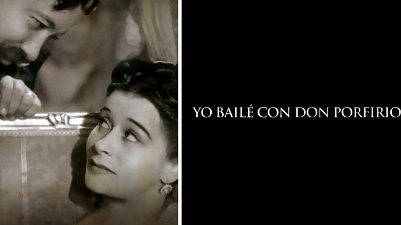 кадр из фильма Yo Bailé con Don Porfirio