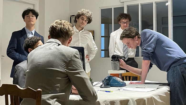 кадр из фильма Point Zéro