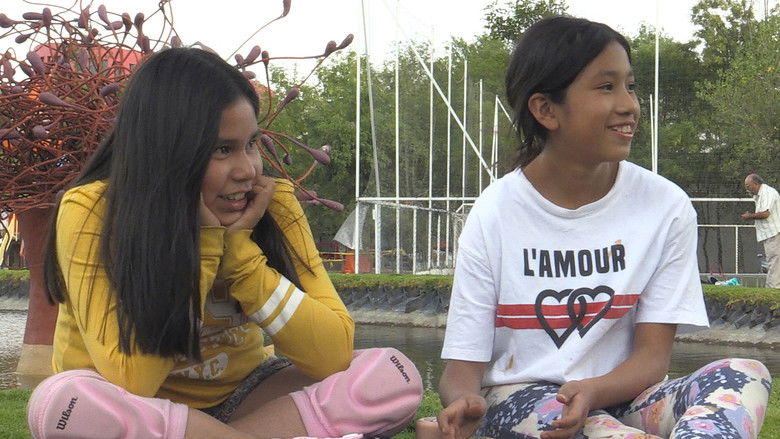 кадр из фильма A los once