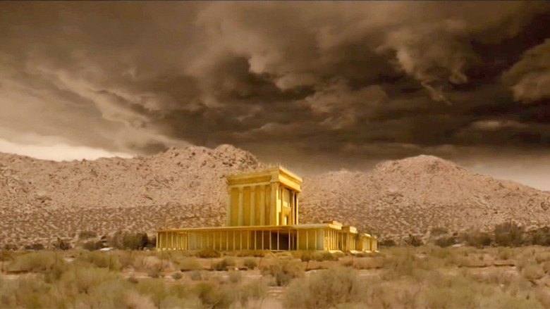 кадр из фильма The Second Coming of Christ