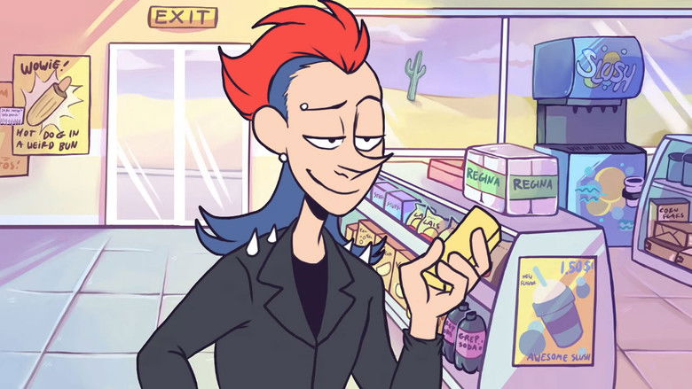 кадр из фильма Butter Lover