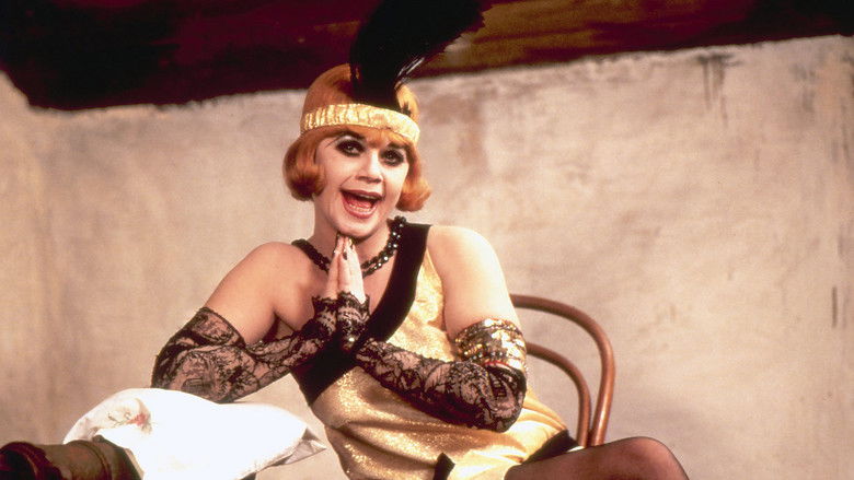 кадр из фильма Приключения Пикассо