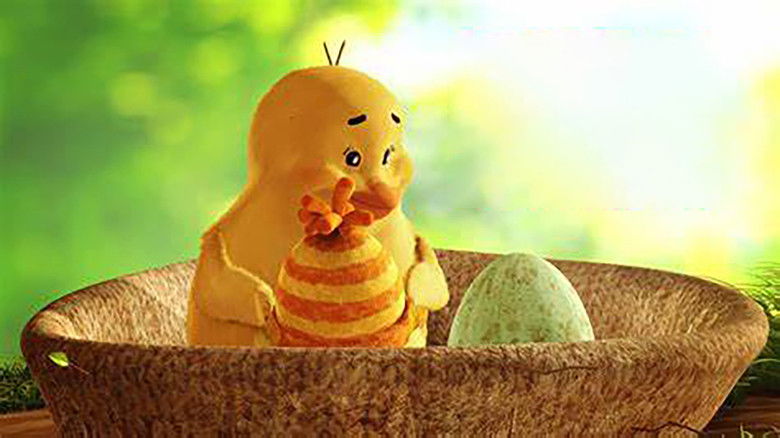 кадр из фильма Peep and the Paperplane