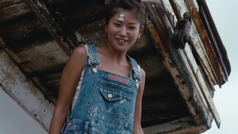 кадр из фильма 그녀에게 잠들다