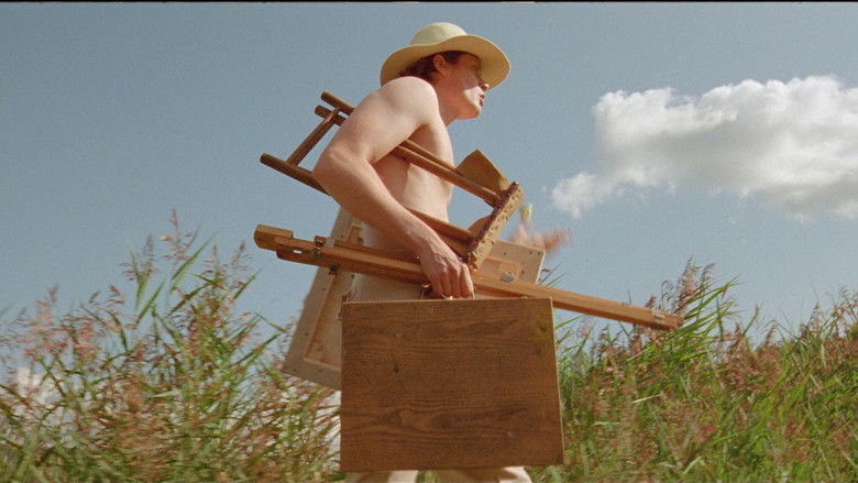 кадр из фильма Мунк