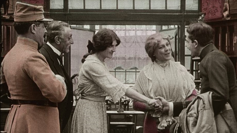 Maudite soit la guerre