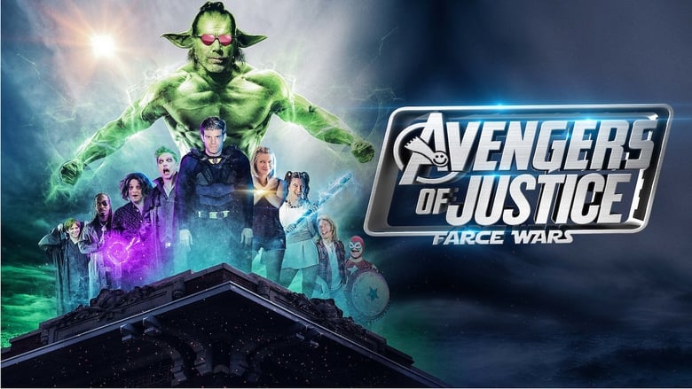 кадр из фильма Avengers of Justice: Farce Wars