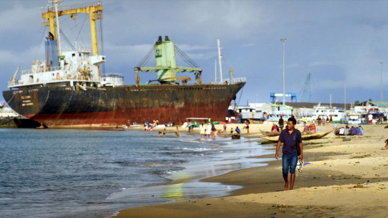 кадр из фильма Disco Afrika : une histoire malgache