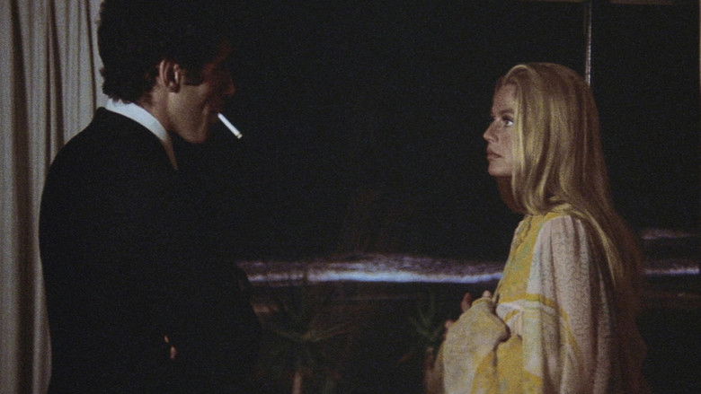 кадр из фильма Долгое прощание