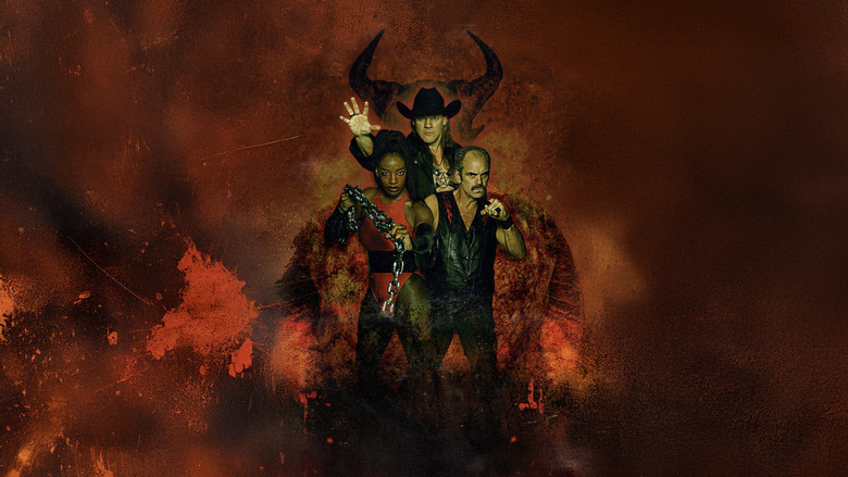 кадр из фильма Dark Match