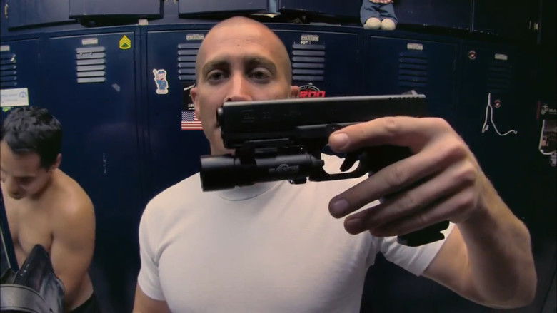 кадр из фильма Патруль