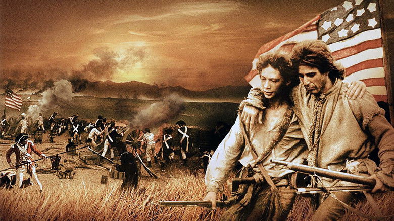 кадр из фильма Революция