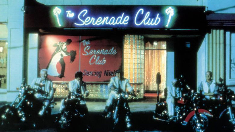 кадр из фильма Younger and Younger