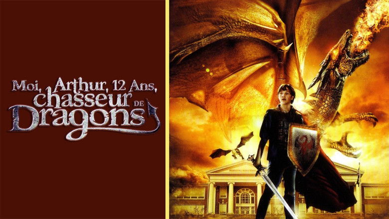 кадр из фильма Приключения охотника на драконов