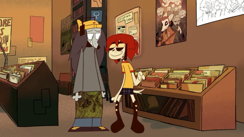 кадр из фильма Power Records