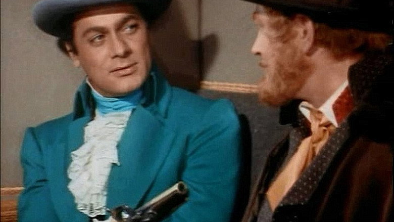 кадр из фильма The Purple Mask