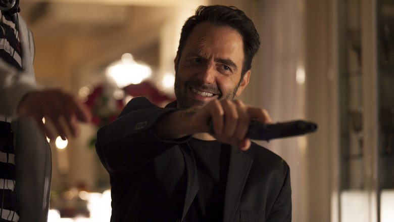 кадр из фильма Захочу и соскочу