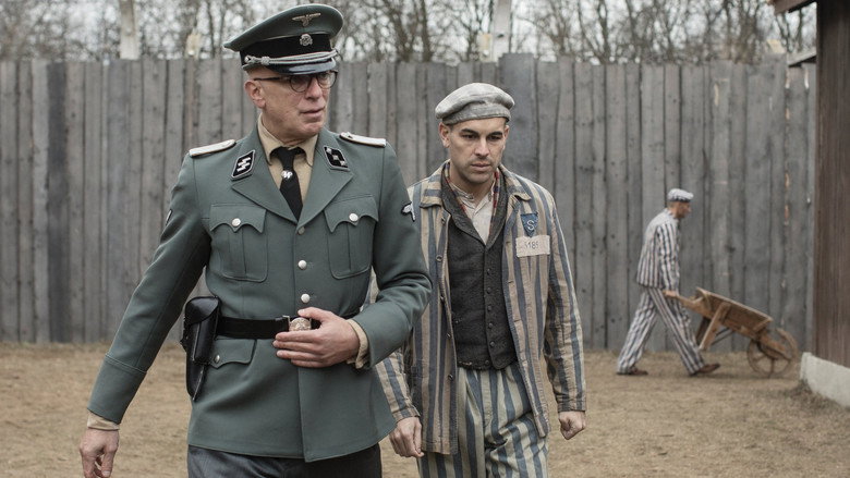 кадр из фильма Фотограф из Маутхаузена