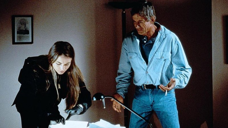 кадр из фильма Полет голубки