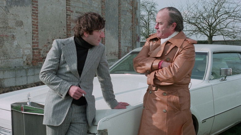 кадр из фильма Les deux gouines