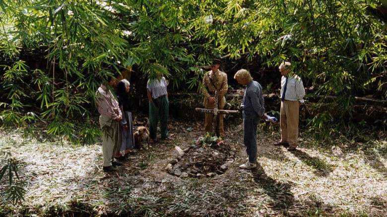 кадр из фильма The Last Island